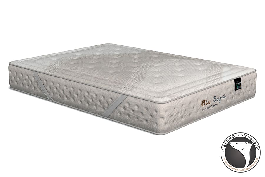 Colchón BIOSOJA Poligon Naturalia