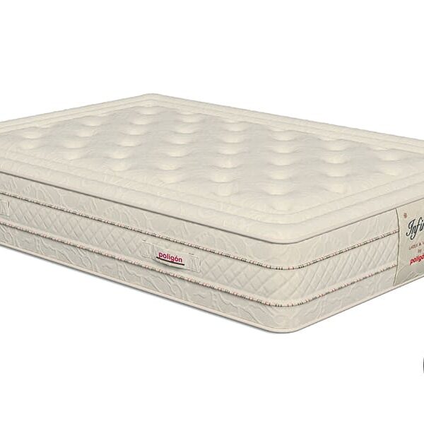 Colchón INFINITY Poligon Naturalia