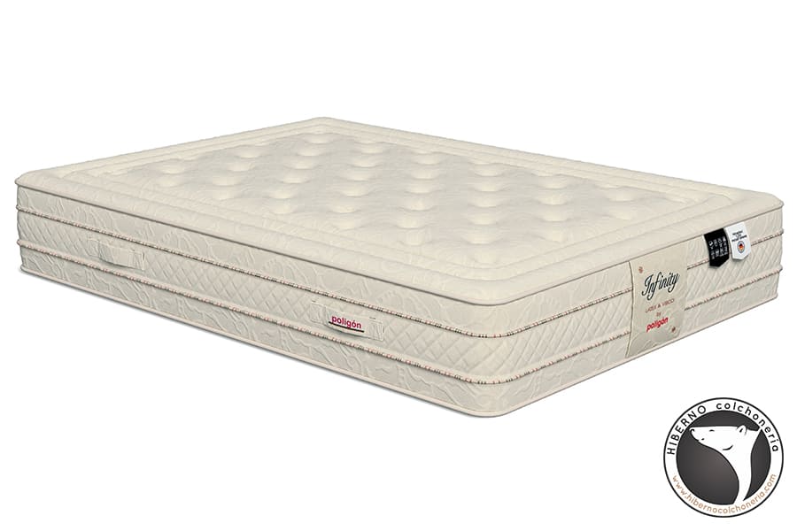 Colchón INFINITY Poligon Naturalia