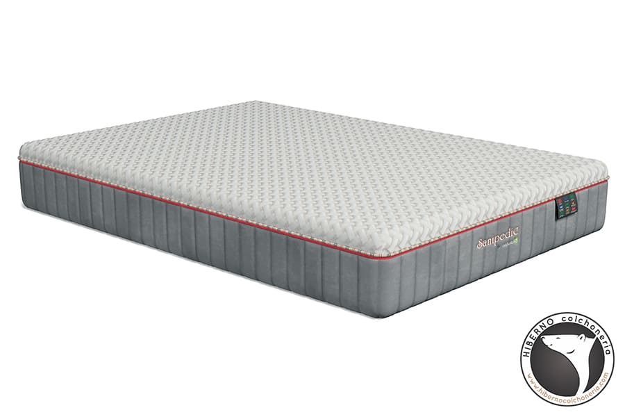 Colchón SANIPEDIC Poligon Naturalia