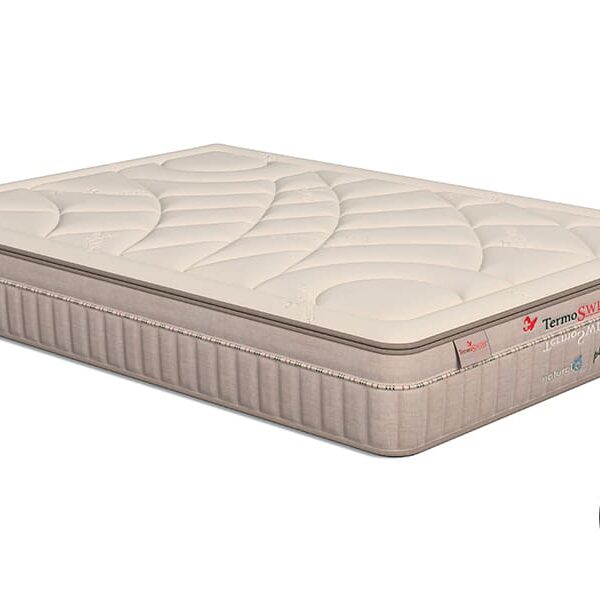 Colchón TERMOSWISS PLUS Poligon Naturalia