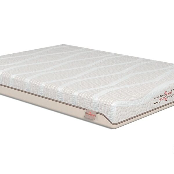Colchón TERMOSWISS PURE Poligon Naturalia
