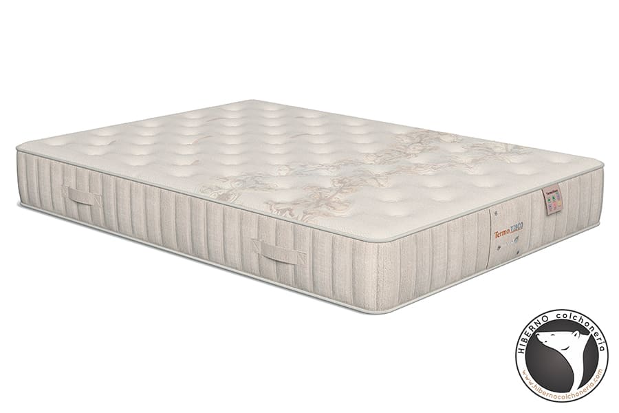 Colchón TERMOVISCO Poligon Naturalia