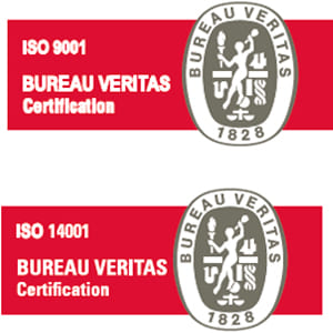 Certificado ISO 9001