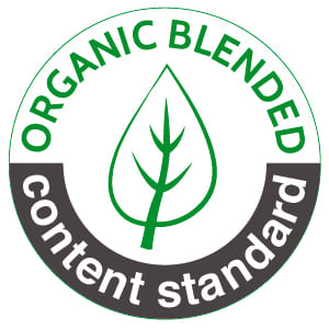 OCS-Organic-blended-Content