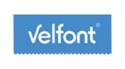 logo velfont