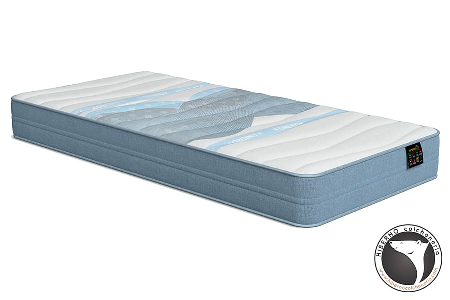 Colchón ENERGY Poligon Naturalia