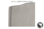 KIDO-2-RIBETE-KORAL-13-GRIS