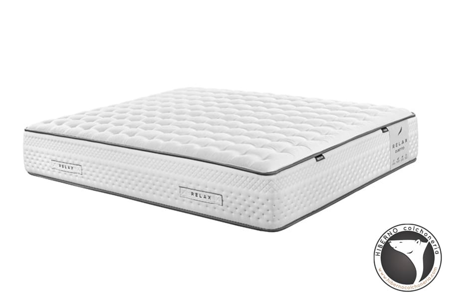 Colchón Duetto Relax