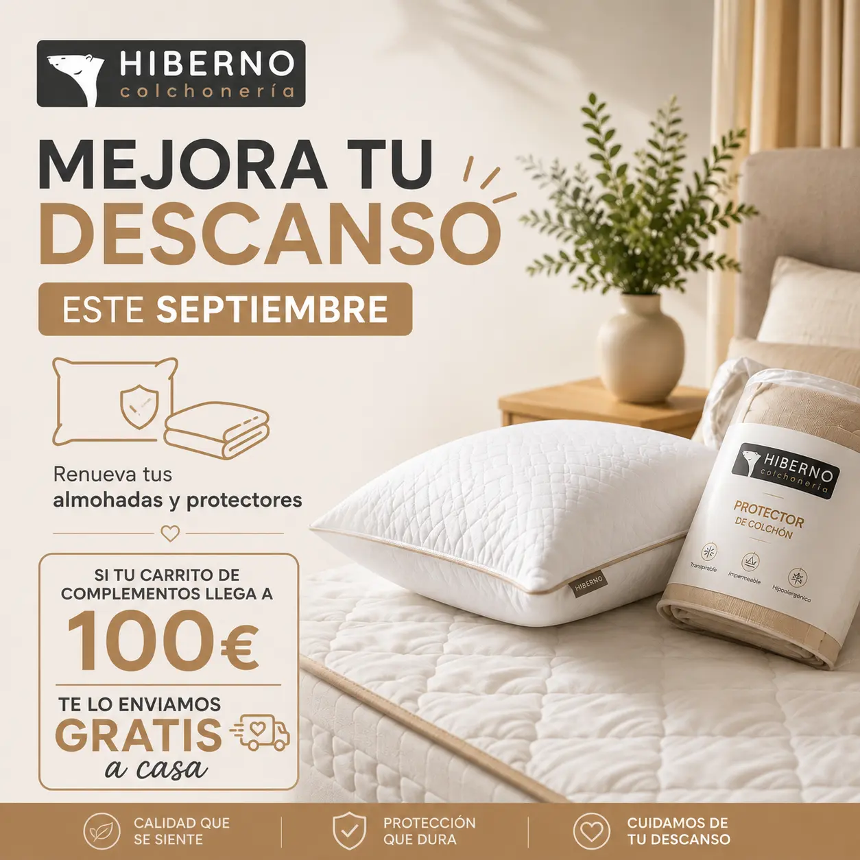 Campaña de Septiembre 2026