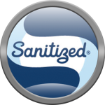 sanitized